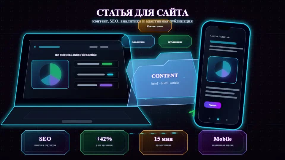 Разработка корпоративного сайта: почему он критически важен для вашего бизнеса